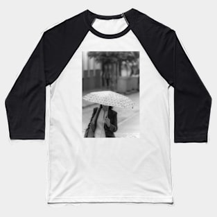 Rain in Spain Baseball T-Shirt